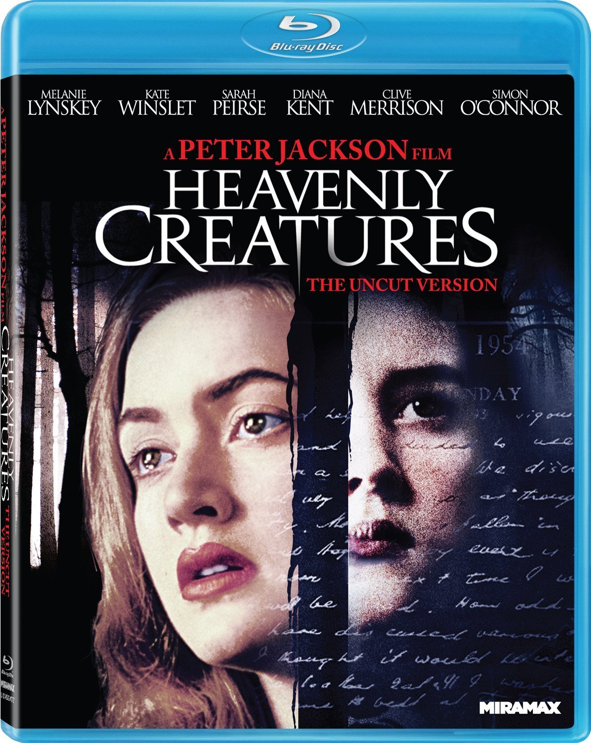Heavenly Creatures (1994) BluRay 1080p HD