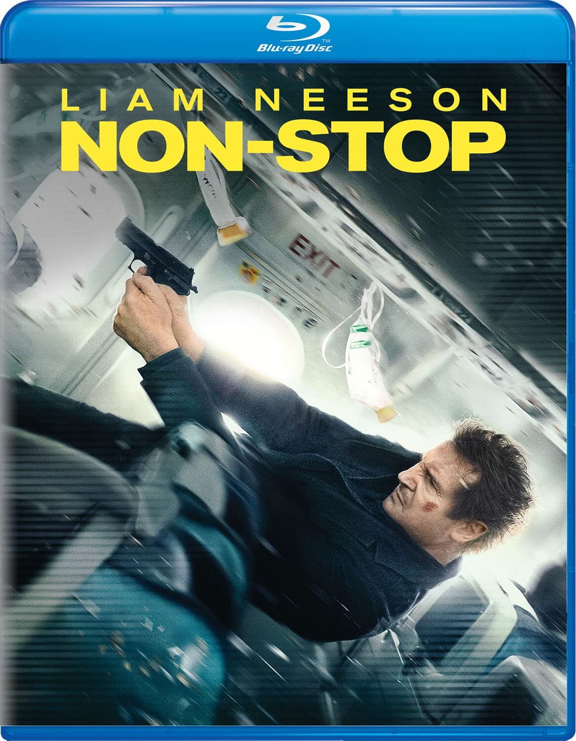 Non-Stop (2014) BluRay 1080p HD Dual Latino / Inglés