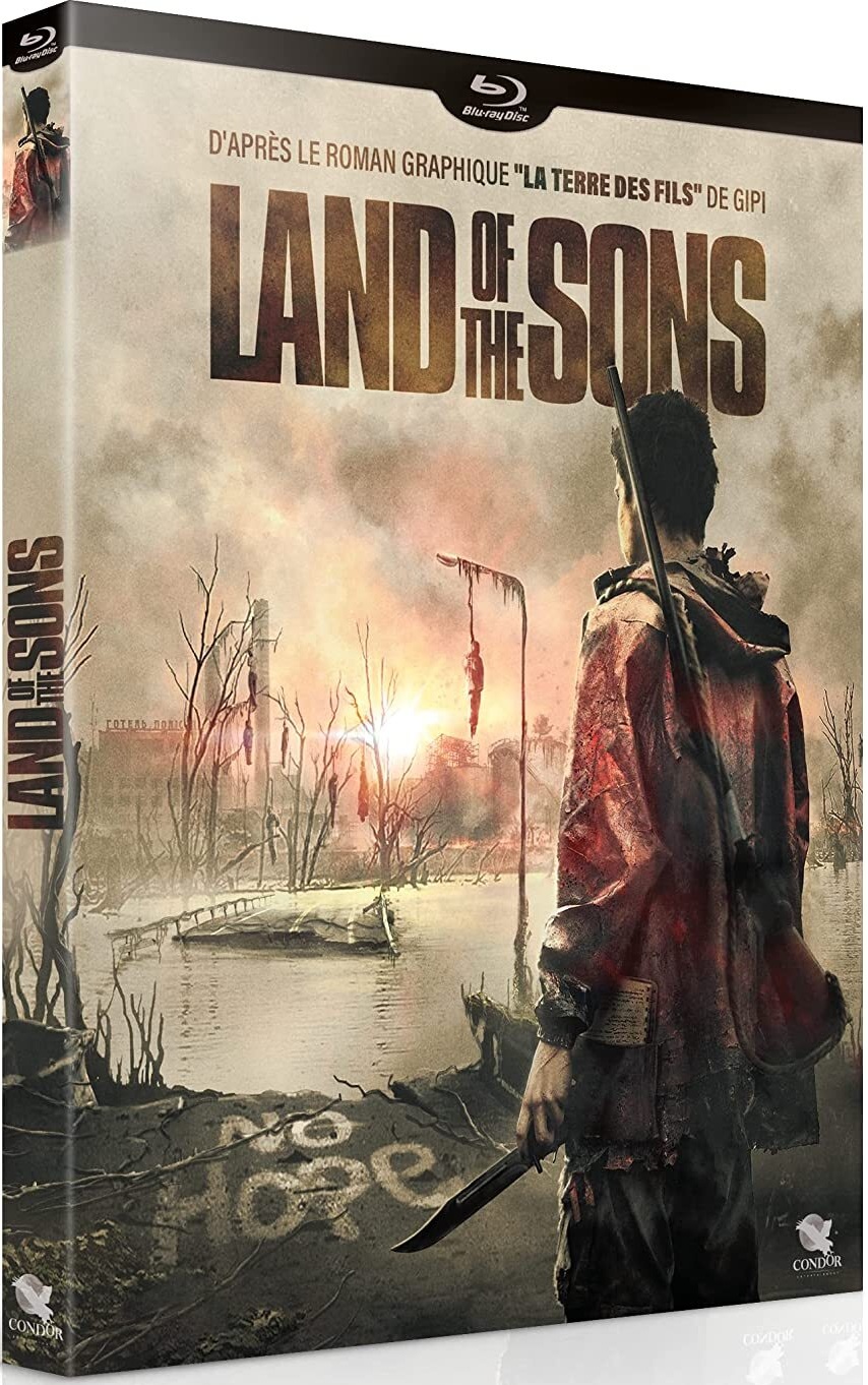 The Land of the Sons (2021) BluRay 1080p HD