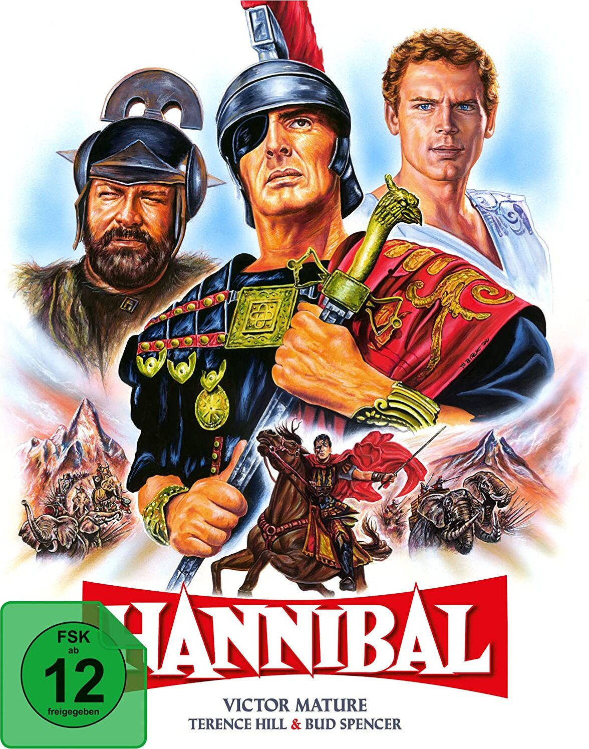 Hannibal (1959) BluRay 1080p HD