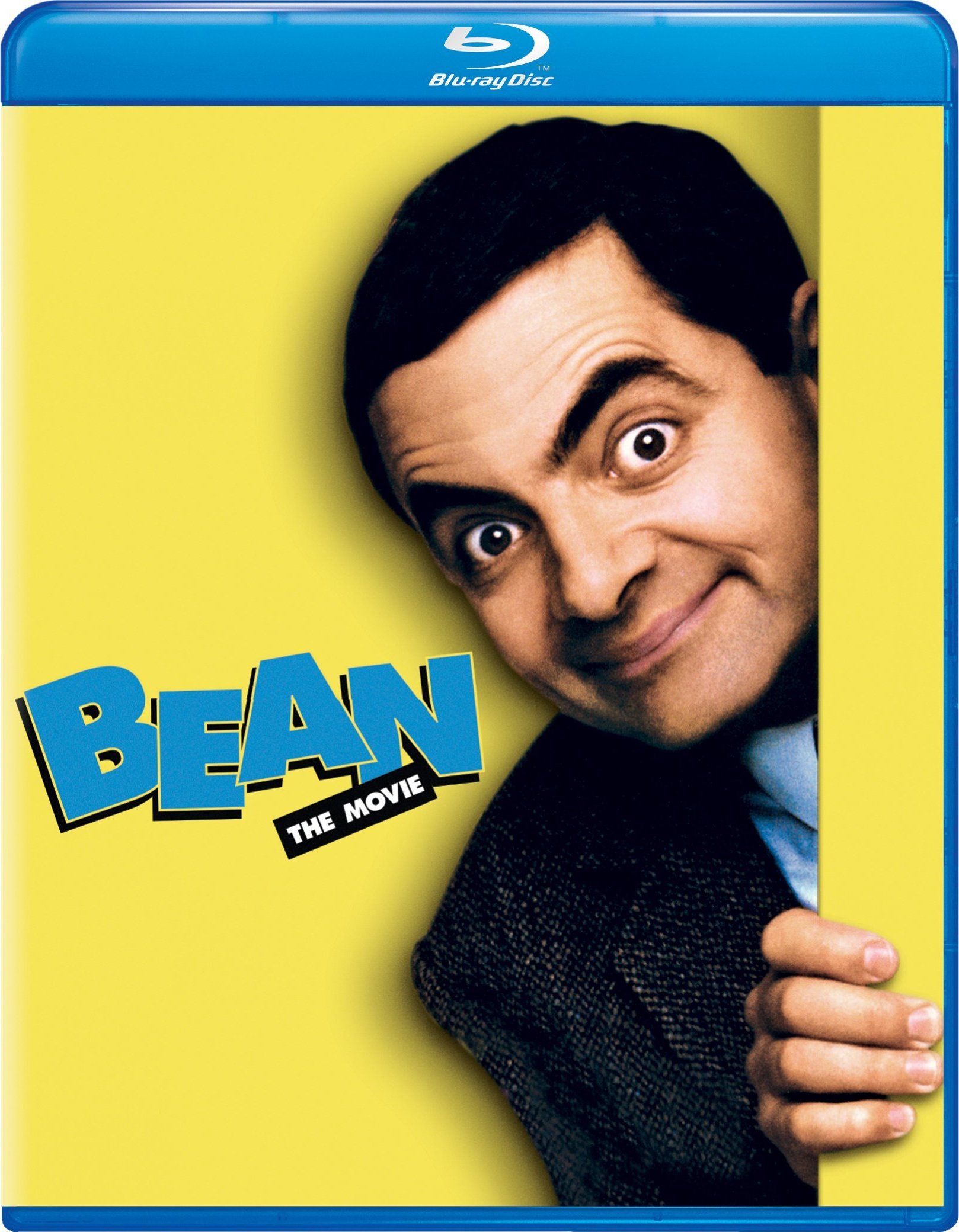 Bean (1997) BluRay 1080p HD Dual Latino / Inglés