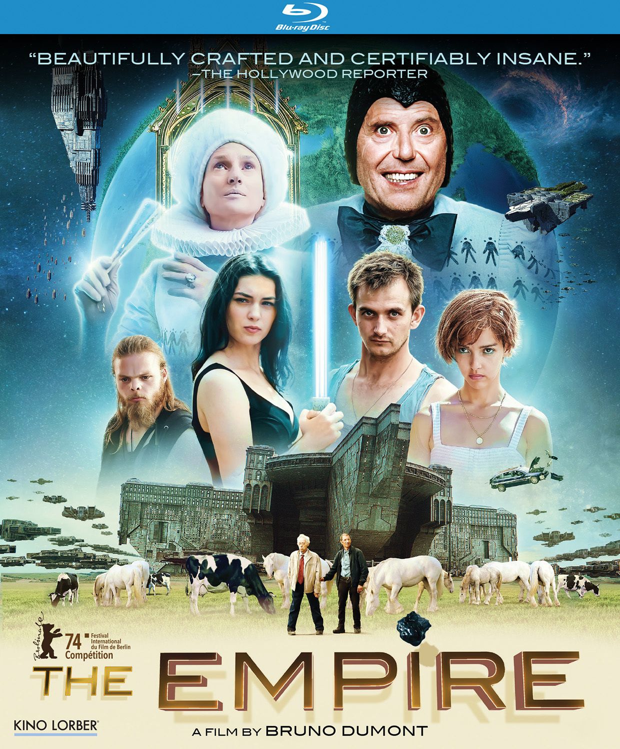 The Empire (2024) BluRay 1080p HD