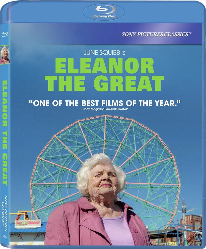 Eleanor the Great (2025) BluRay 1080p HD