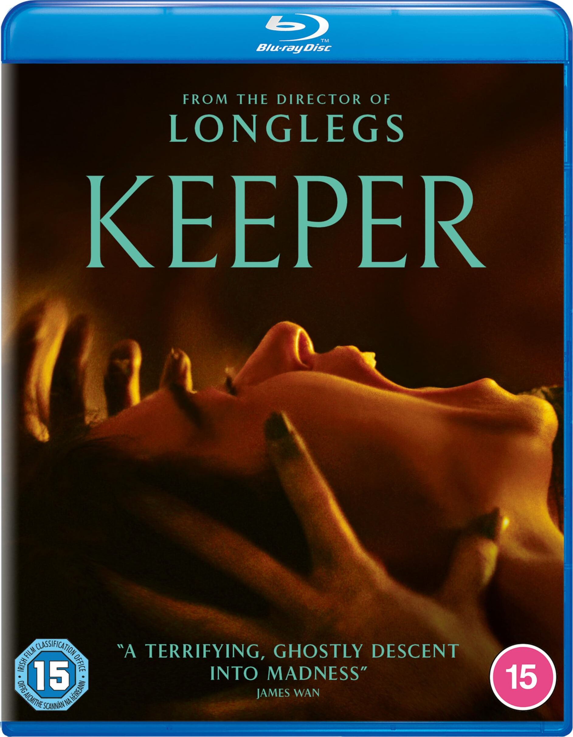 Keeper (2025) BluRay 1080p HD Dual Latino / Inglés
