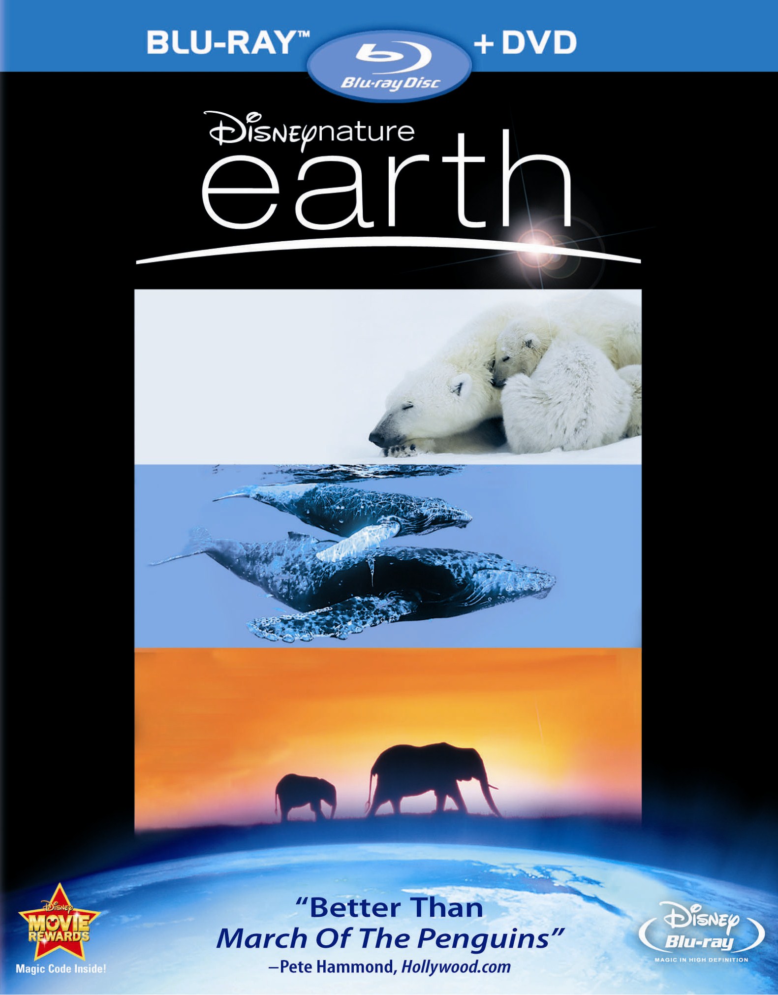 Earth (2007) BluRay 1080p HD