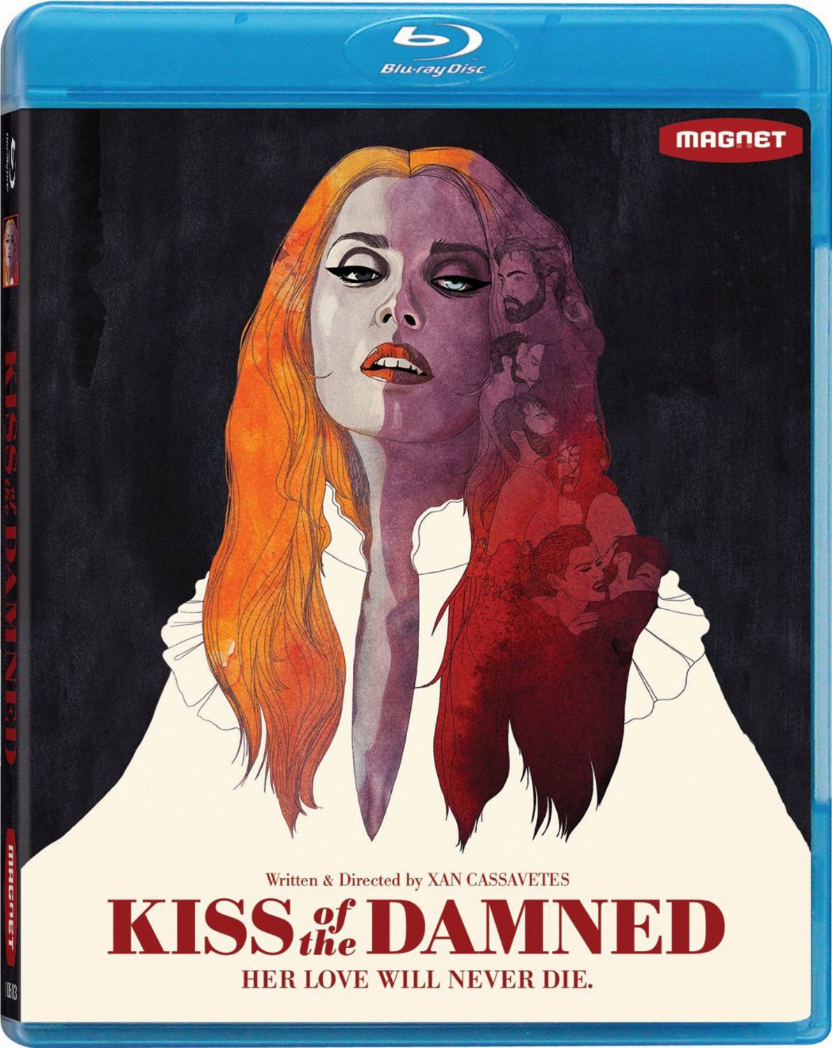 Kiss of the Damned (2012) BluRay 1080p HD Dual Latino / Inglés