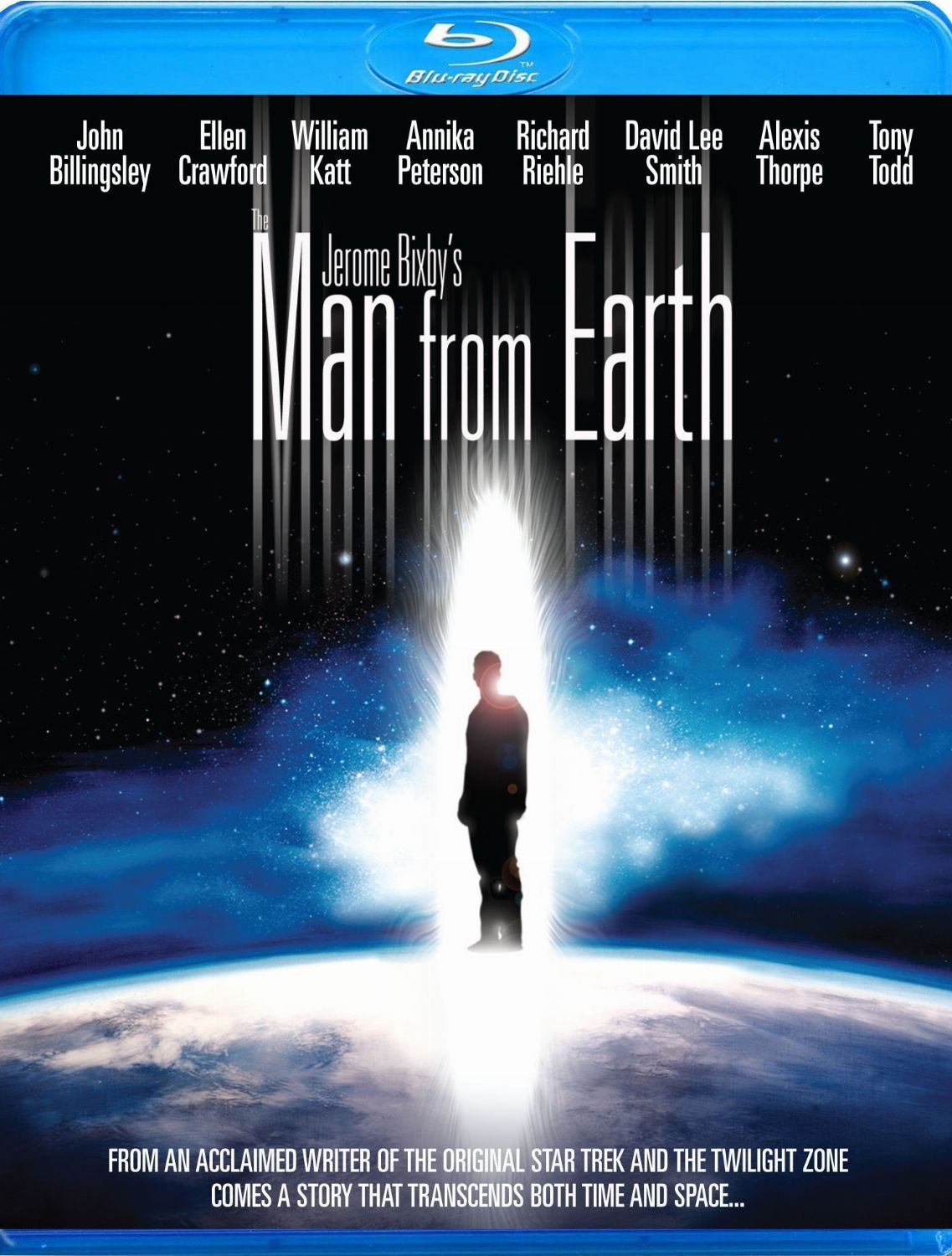The Man from Earth (2007) REMASTERED BluRay 1080p HD