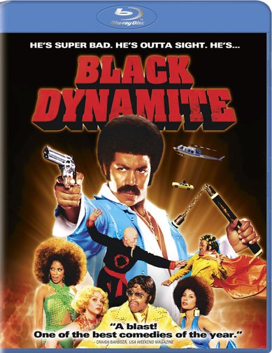 Black Dynamite (2009) BluRay 1080p HD Dual Latino / Inglés
