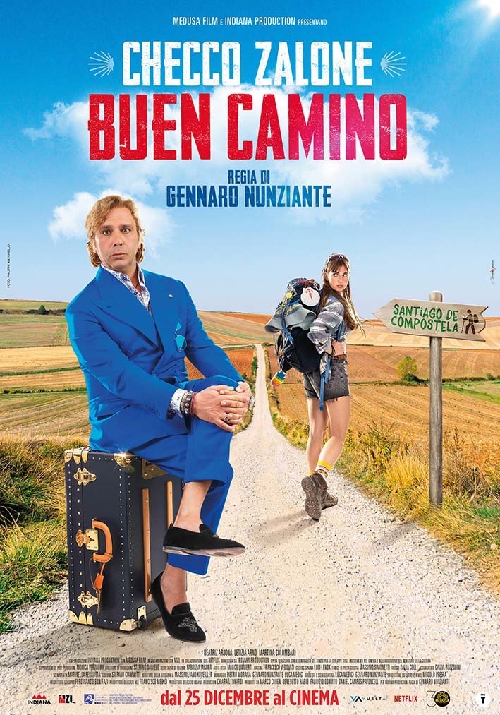 Buen Camino (2025) WEBRip 1080p HD
