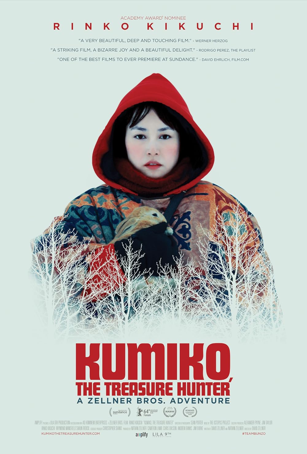 Kumiko, the Treasure Hunter (2014) WEBRip 1080p HD