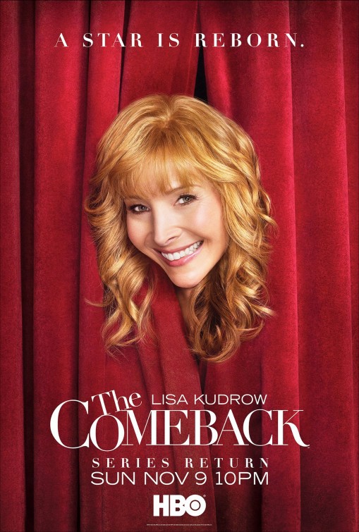 The Comeback (2005) Serie de TV Segunda Temporada (2014) 720p HD Dual Latino / Inglés