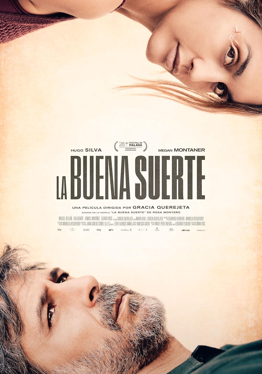 La buena suerte (2025) WEBRip 1080p HD