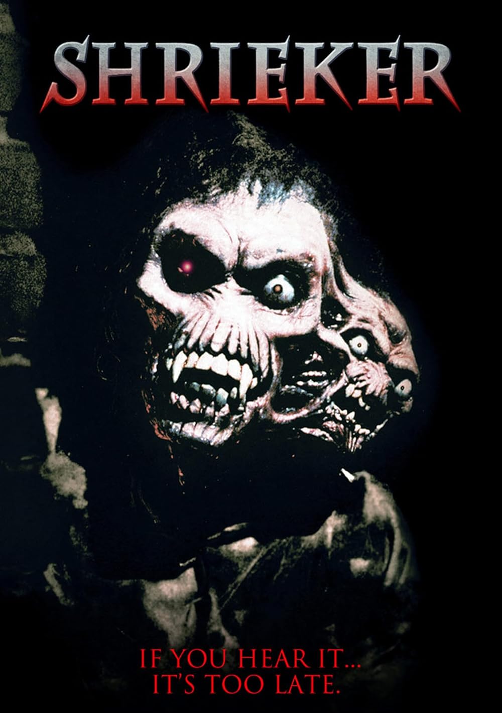 Shrieker (1998) WEB-DL