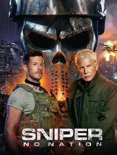 Sniper: No Nation (2026) WEBRip 1080p HD Dual Latino / Inglés