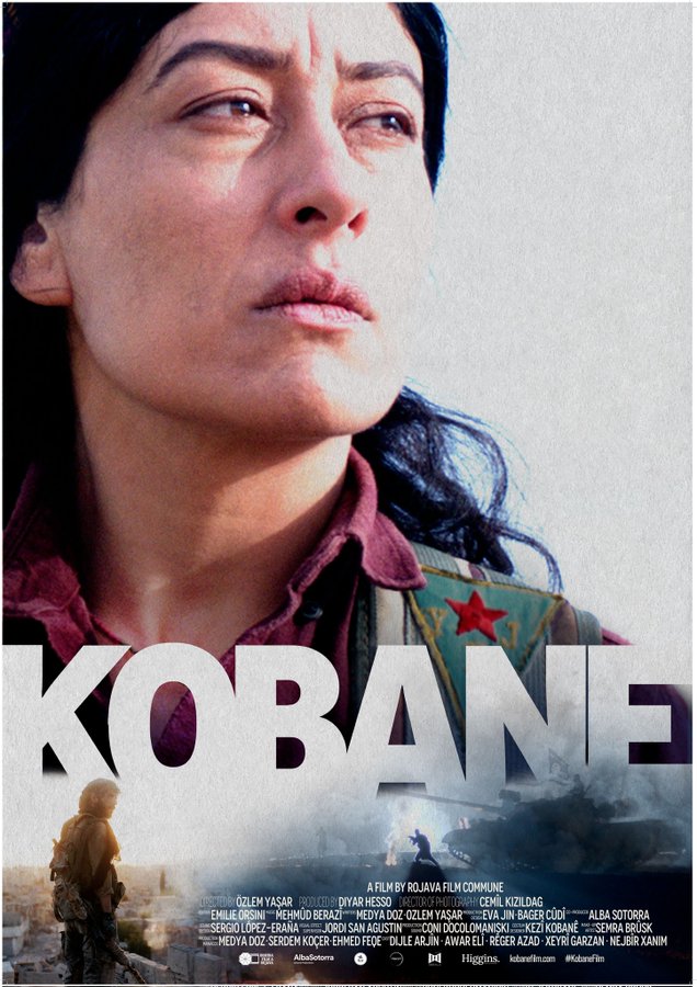 Kobane (2022) WEBRip 1080p HD