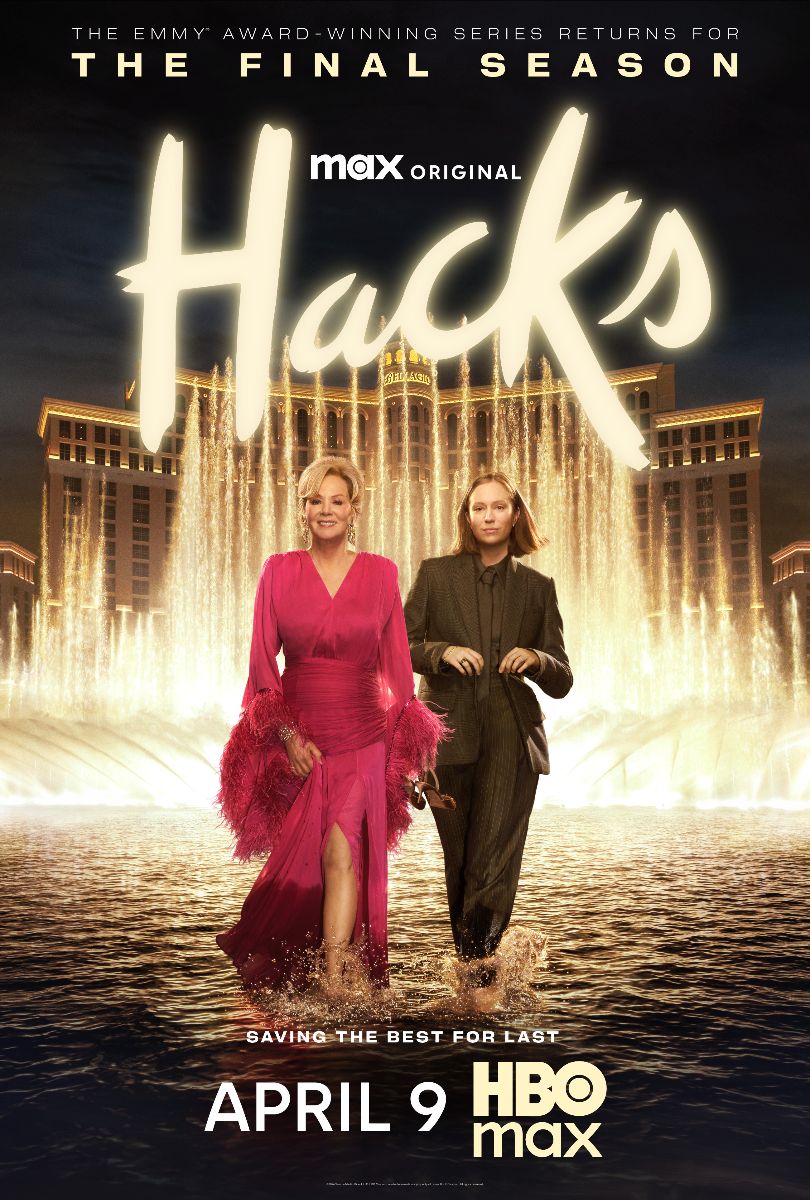 Hacks (2021) Serie de TV Quinta Temporada (2026) 720p HD Dual Latino / Inglés