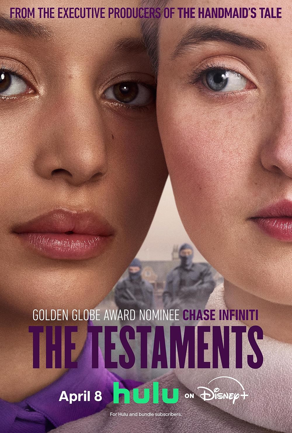The Testaments (2026) Serie de TV Primera Temporada 720p HD Dual Latino / Inglés