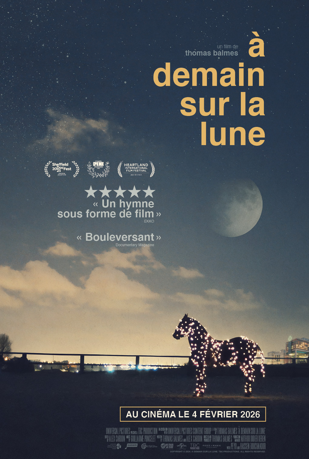 À demain sur la lune (2025) WEBRip 1080p HD