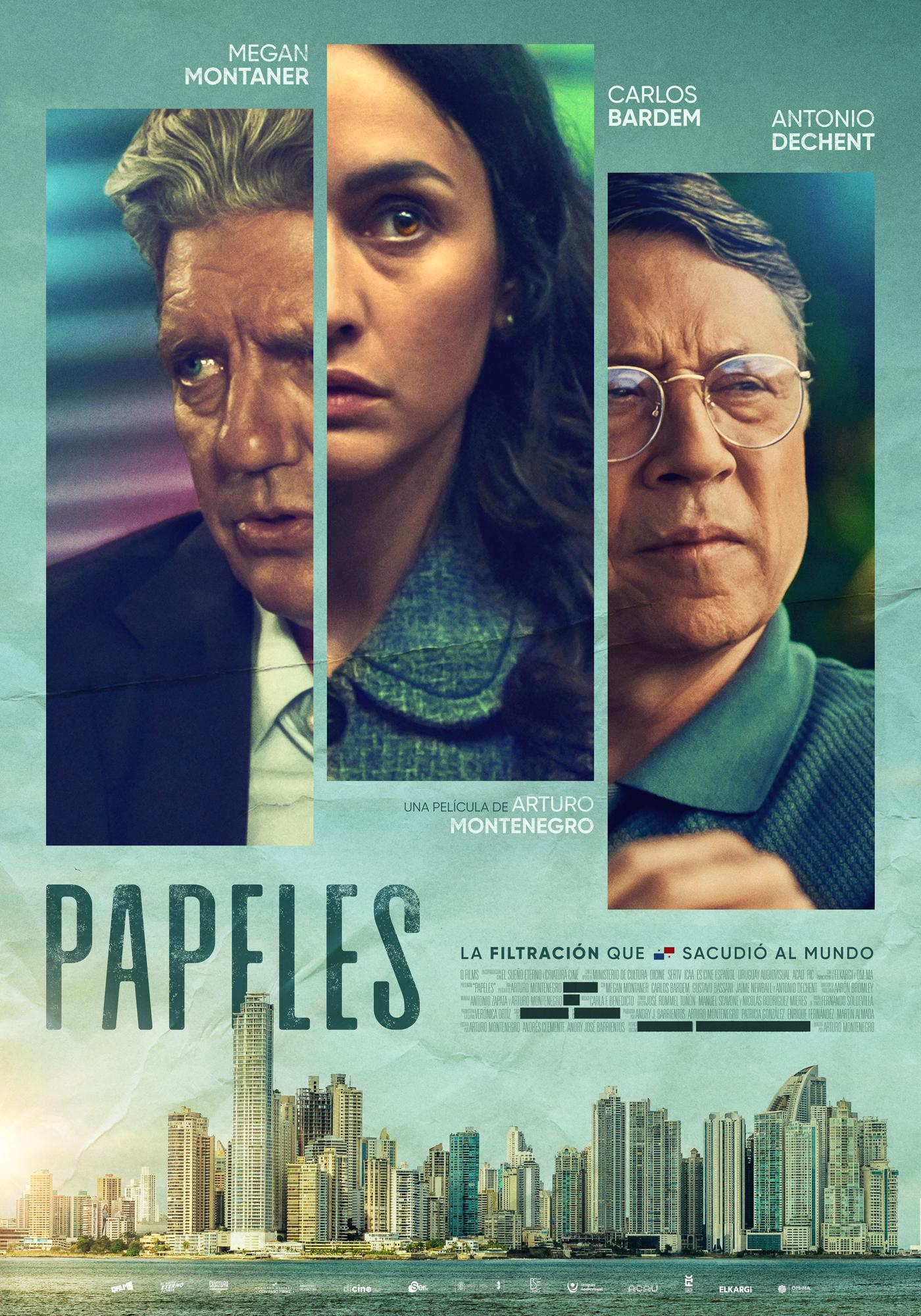 Papeles (2025) WEBRip 1080p HD