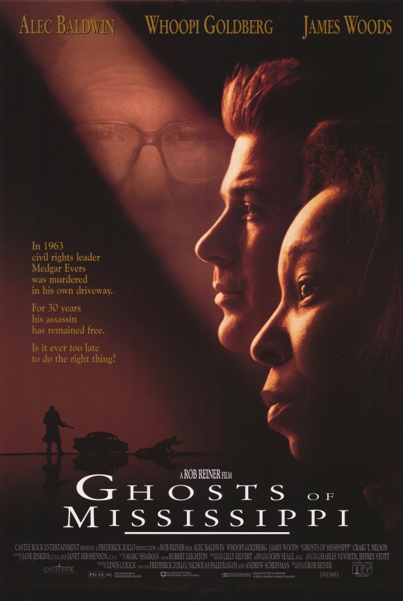 Ghosts of Mississippi (1996) WEBRip 1080p HD Dual Latino / Inglés