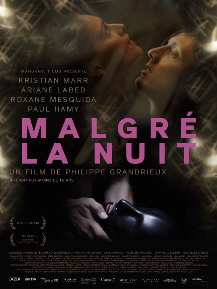 Malgré la nuit (2015) WEBRip 1080p HD