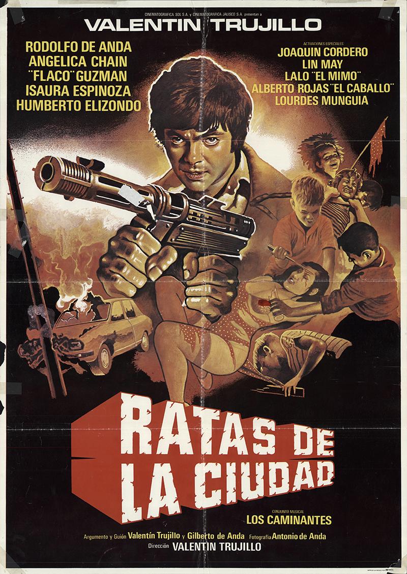 Ratas de la ciudad (1986) WEB-DL