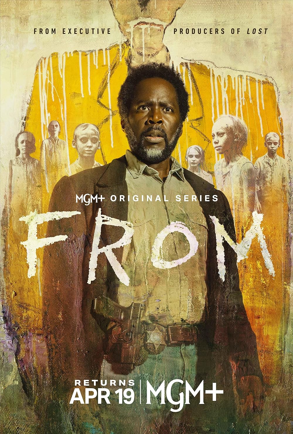 From (2022) Serie de TV Cuarta Temporada (2026) 720p HD Dual Latino / Inglés