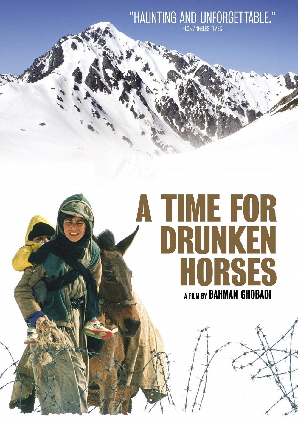 A Time for Drunken Horses (2000) WEBRip 1080p HD VIP