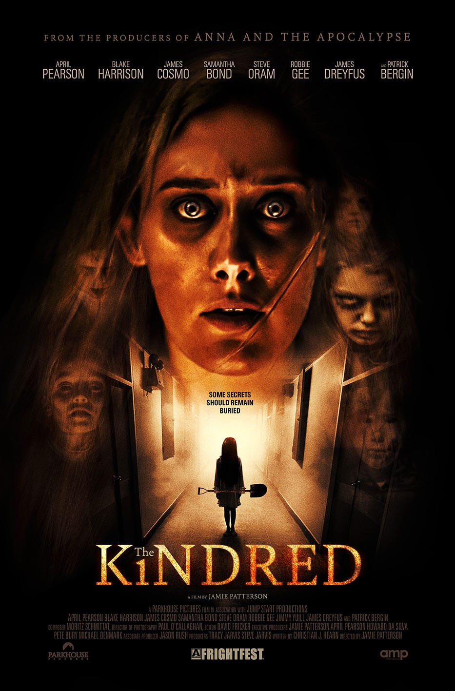 The Kindred (2021) WEBRip 1080p HD Dual Latino / Inglés