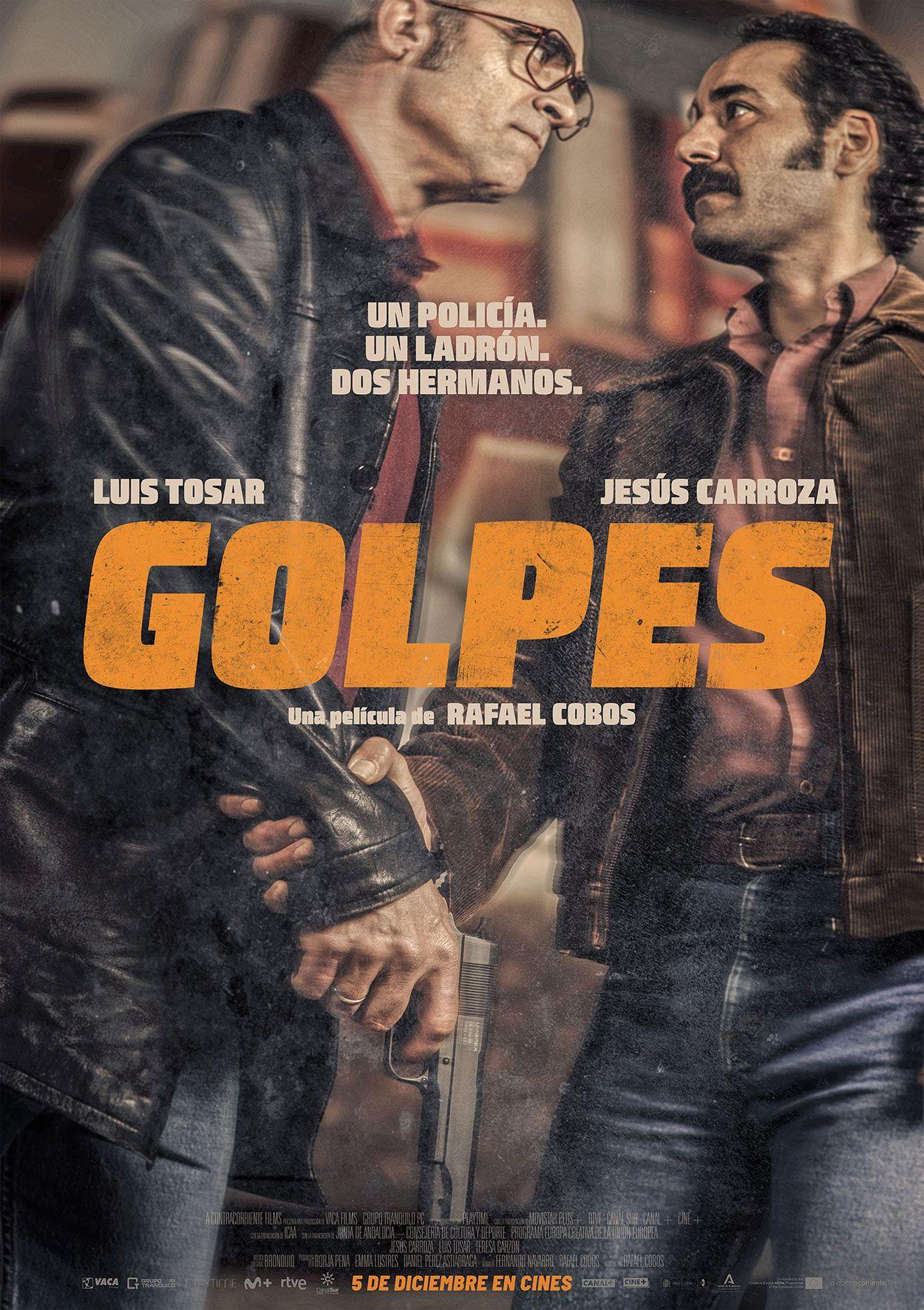 Golpes (2025) WEBRip 1080p HD