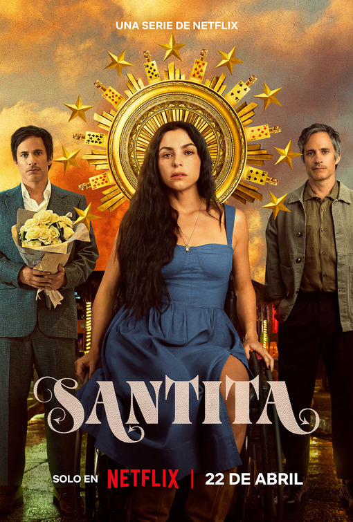 Santita (2026) Serie de TV Primera Temporada 720p HD