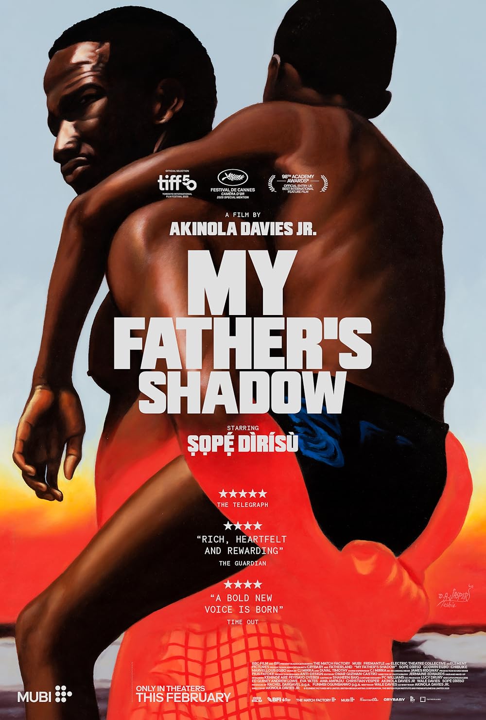 My Father’s Shadow (2025) WEBRip 1080p HD