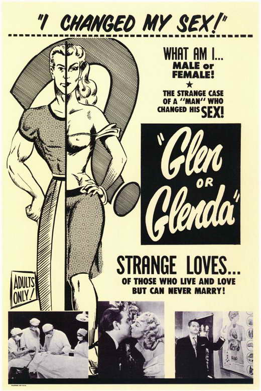Glen or Glenda (1953) DVDRip