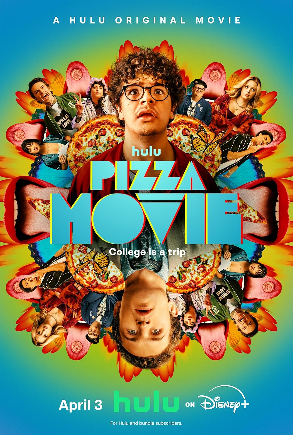 Pizza Movie (2026) WEBRip 1080p HD