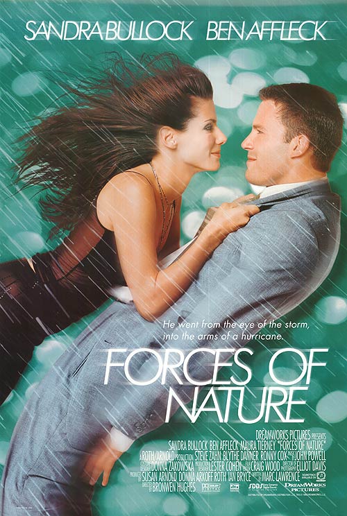Forces of Nature (1999) WEBRip 1080p HD Dual Latino / Inglés