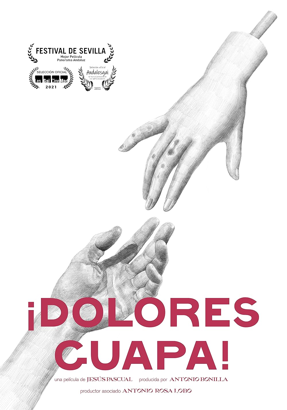 ¡Dolores, guapa! (2021) WEBRip 1080p HD