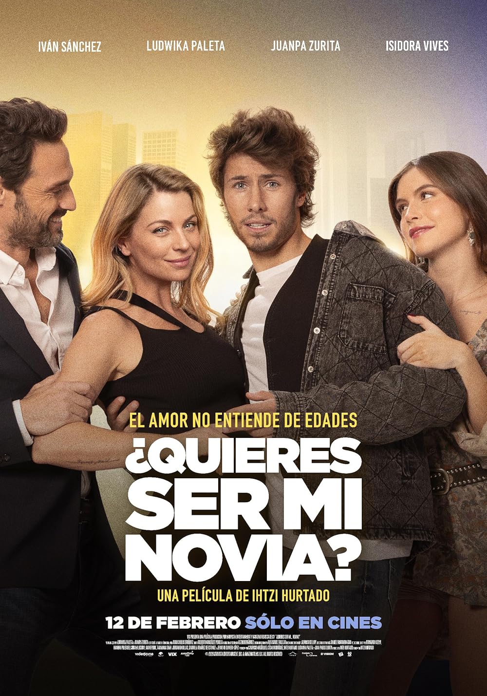 ¿Quieres ser mi novia? (2026) WEBRip 1080p HD