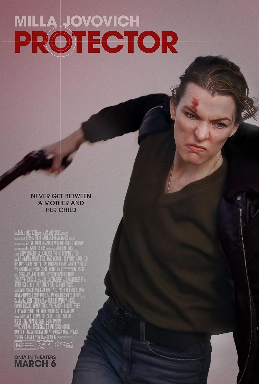 Protector (2025) WEBRip 1080p HD