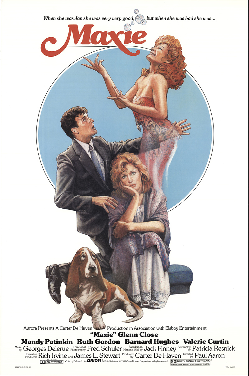 Maxie (1985) DVDRip VIP
