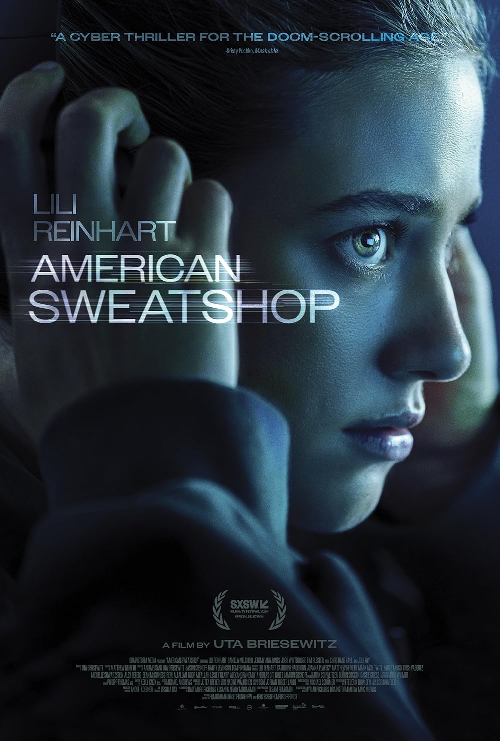 American Sweatshop (2025) WEBRip 1080p HD Dual Latino / Inglés