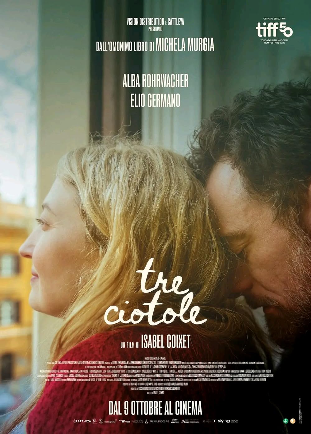 Tre ciotole (2025) WEBRip 1080p HD
