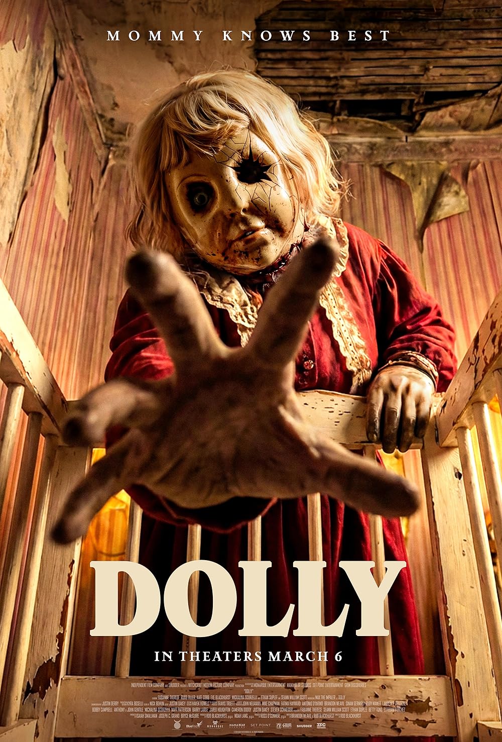 Dolly (2025) WEBRip 1080p HD