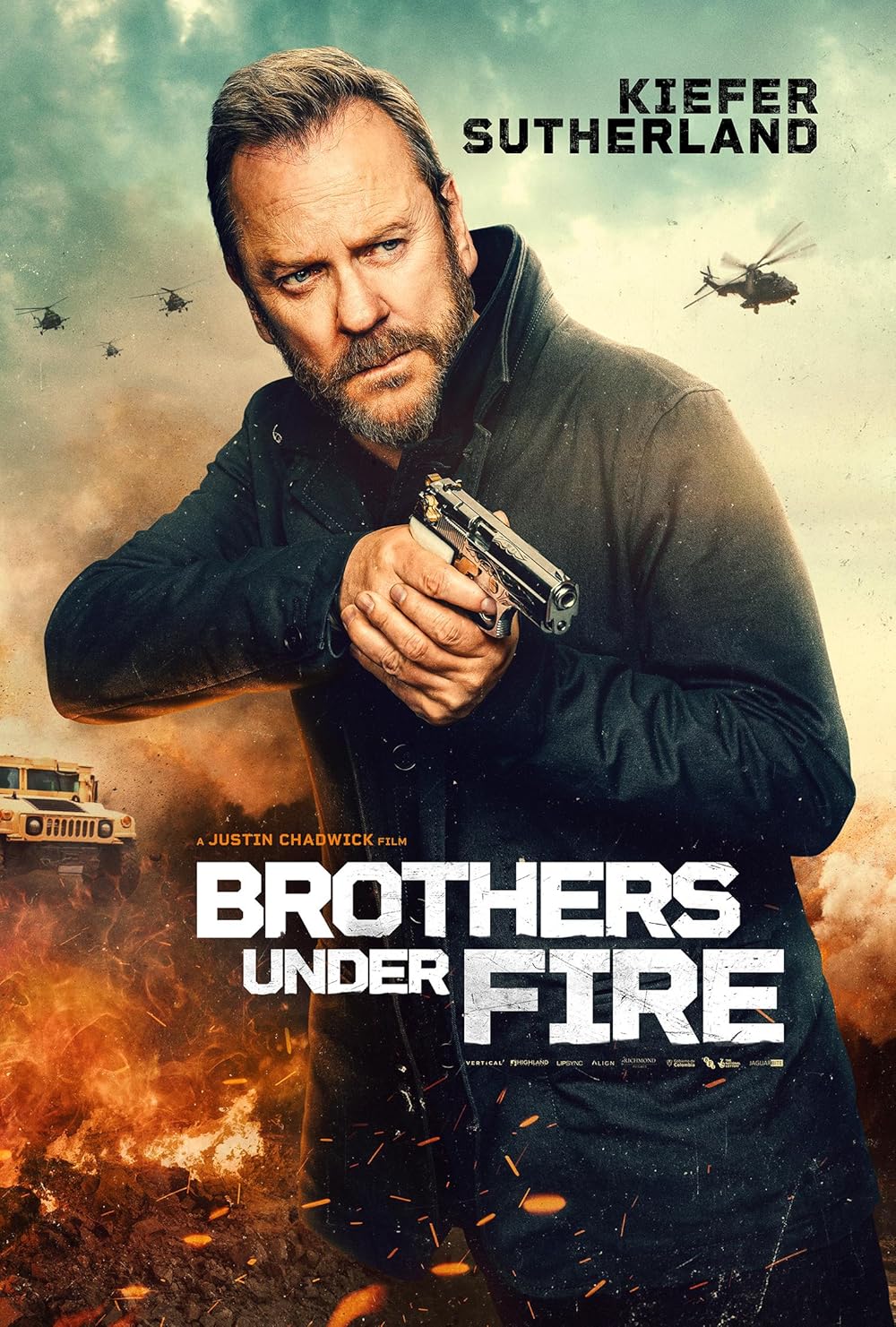 Brothers Under Fire (2026) WEBRip 1080p HD