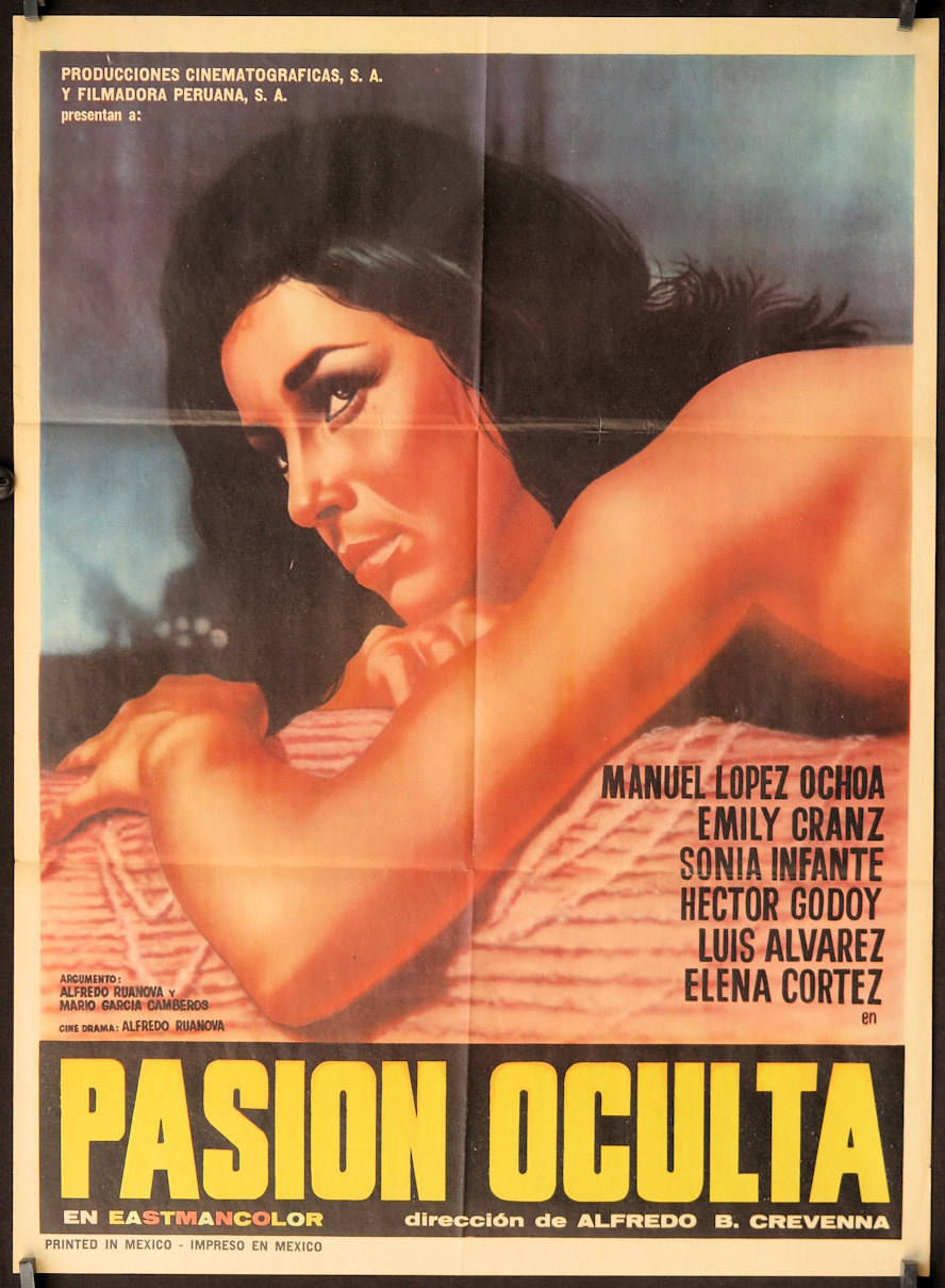 Pasión oculta (1967) WEB-DL