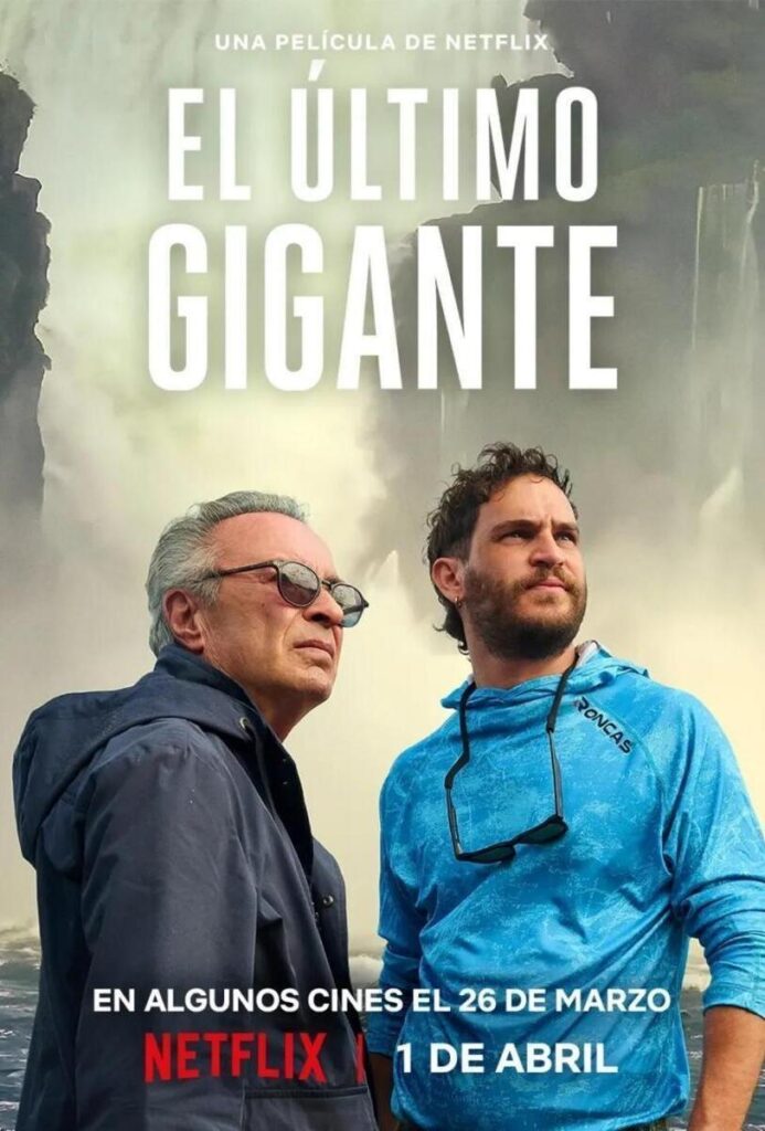 El último gigante (2026) WEBRip 1080p HD