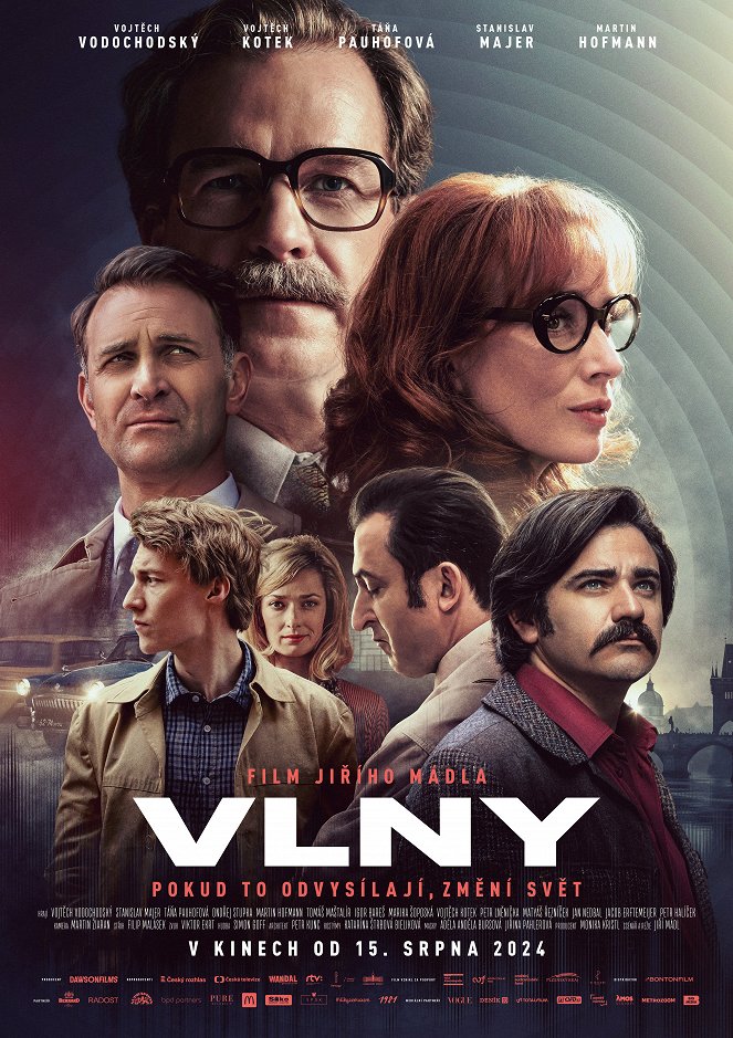 Waves (2024) WEBRip 1080p HD