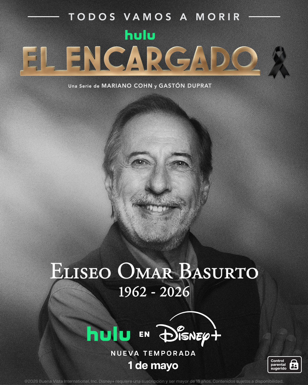El Encargado (2022) Serie de TV Cuarta Temporada (2026) 720p HD