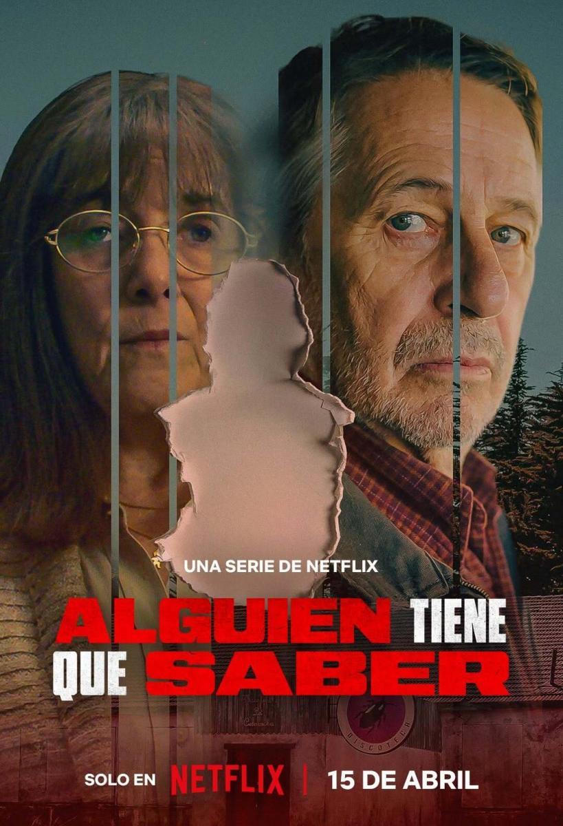 Alguien tiene que saber (2026) Miniserie de TV 720p HD