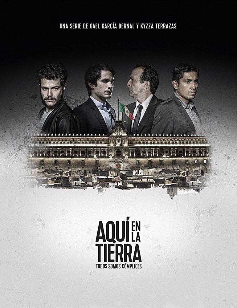 Aquí en la Tierra (2018) Serie de TV Primera Temporada 720p HD