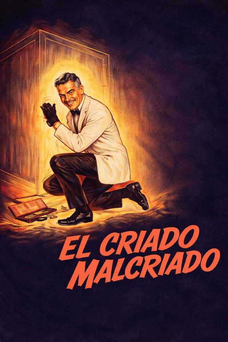 El criado malcriado (1969) WEB-DL 1080p HD